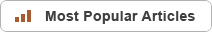 Most popular articles