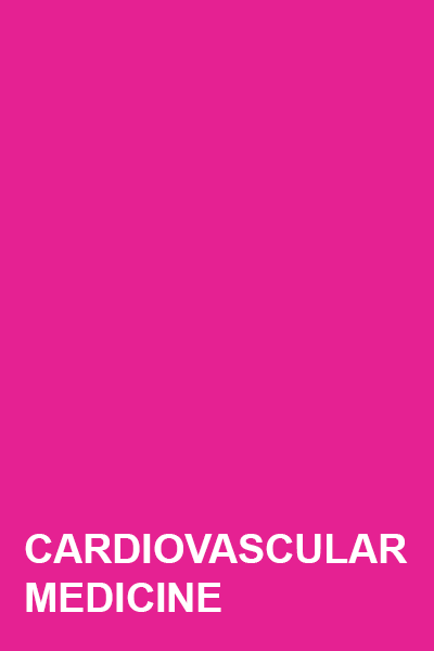 Logo of Cardiovascular Medicine