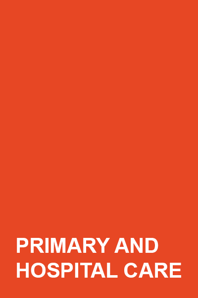 Logo of Primary and Hospital Care Édition Française